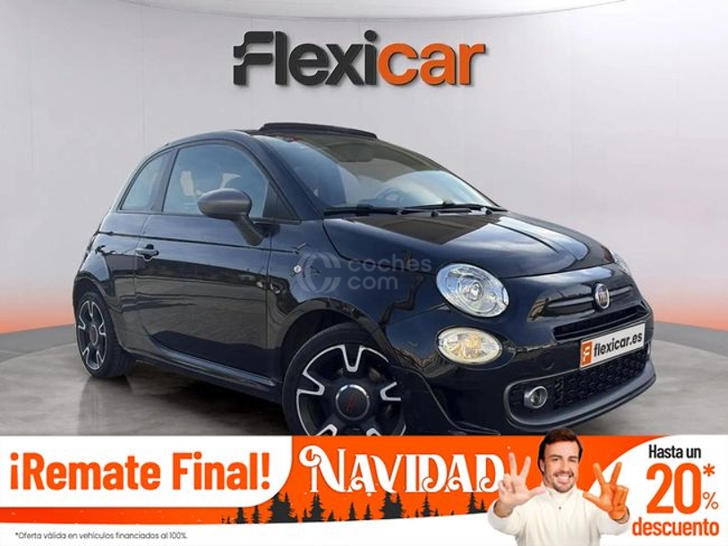 Foto del FIAT 500 C 0.9 T TwinAir S Aut. 63kW