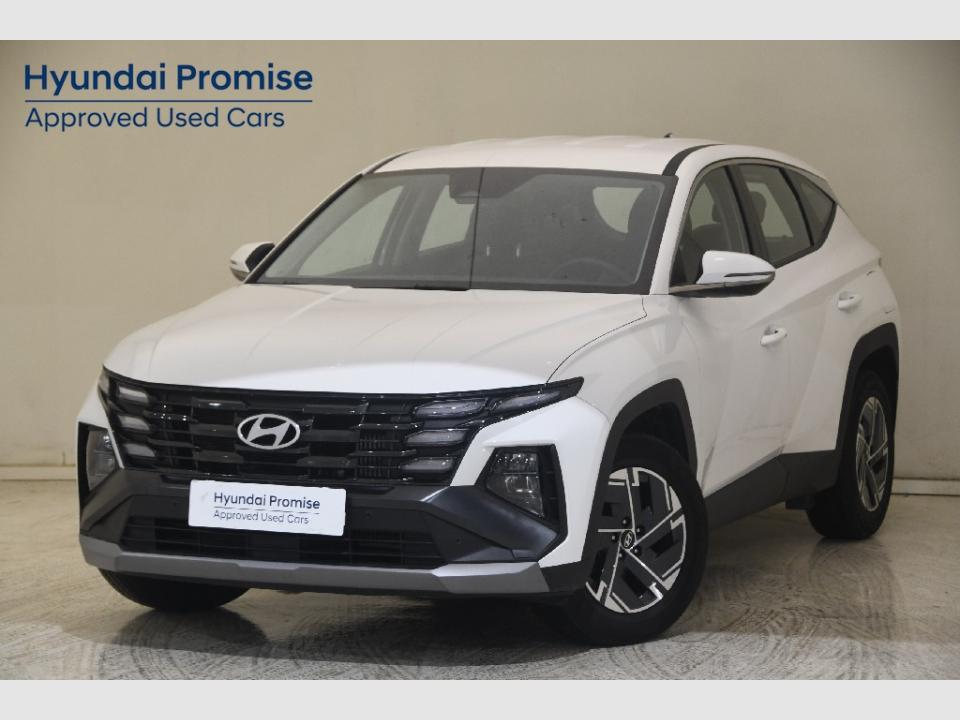 Foto del HYUNDAI Tucson 1.6 T Klass