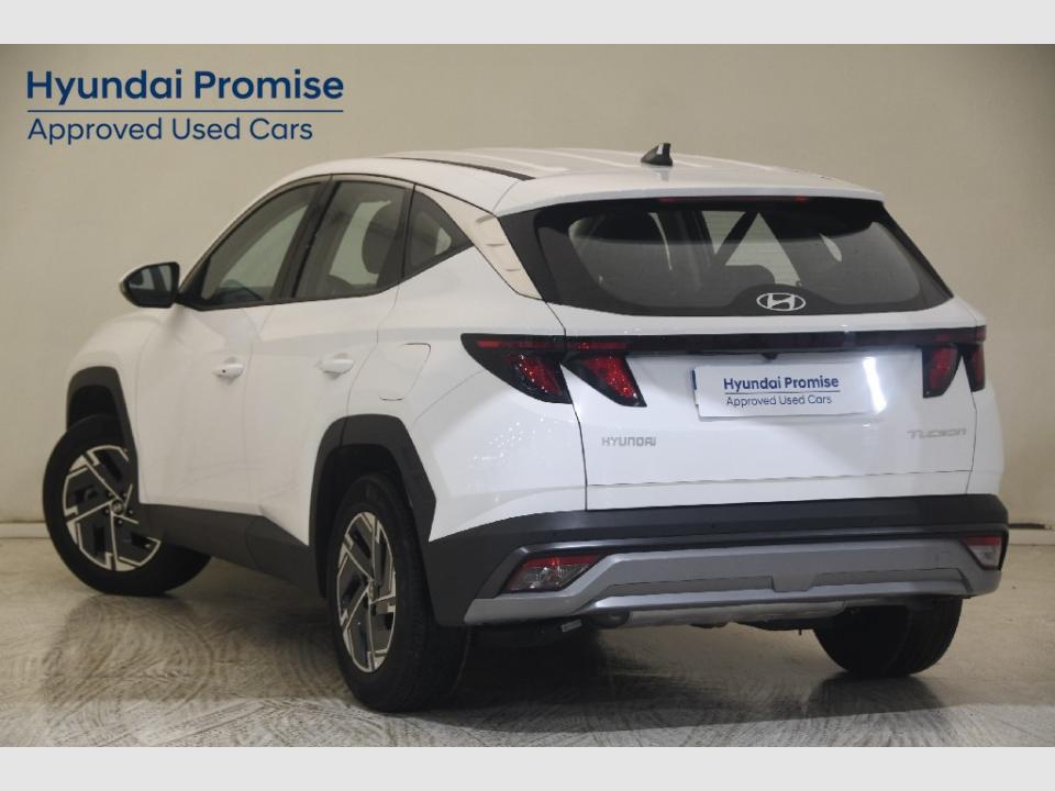 Foto del HYUNDAI Tucson 1.6 T Klass