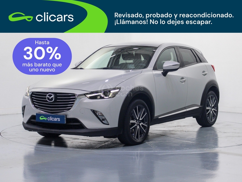 Foto del MAZDA CX-3 2.0 Skyactiv-G Origin 2WD 89kW