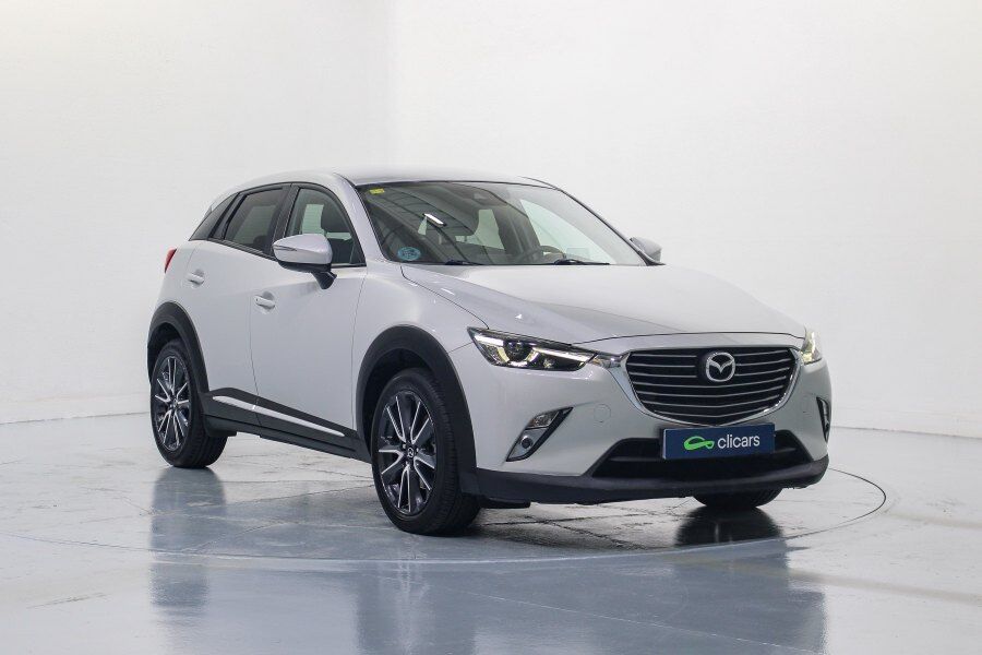 Foto del MAZDA CX-3 2.0 Skyactiv-G Origin 2WD 89kW
