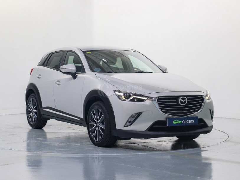 Foto del MAZDA CX-3 2.0 Skyactiv-G Origin 2WD 89kW