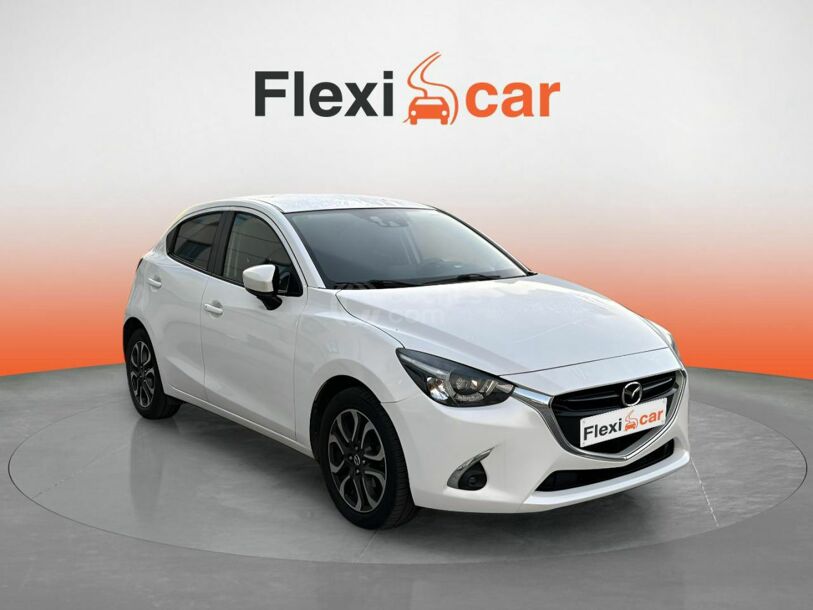 Foto del MAZDA Mazda2 1.5 e-Skyactiv-g Zenith pantalla 7´´ 66kW