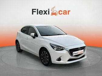 Imagen de MAZDA Mazda2 1.5 e-Skyactiv-g Zenith pantalla 7´´ 66kW