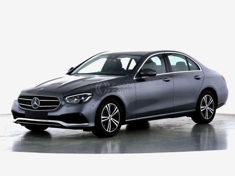 Foto del MERCEDES Clase E E 220d 4Matic 9G-Tronic