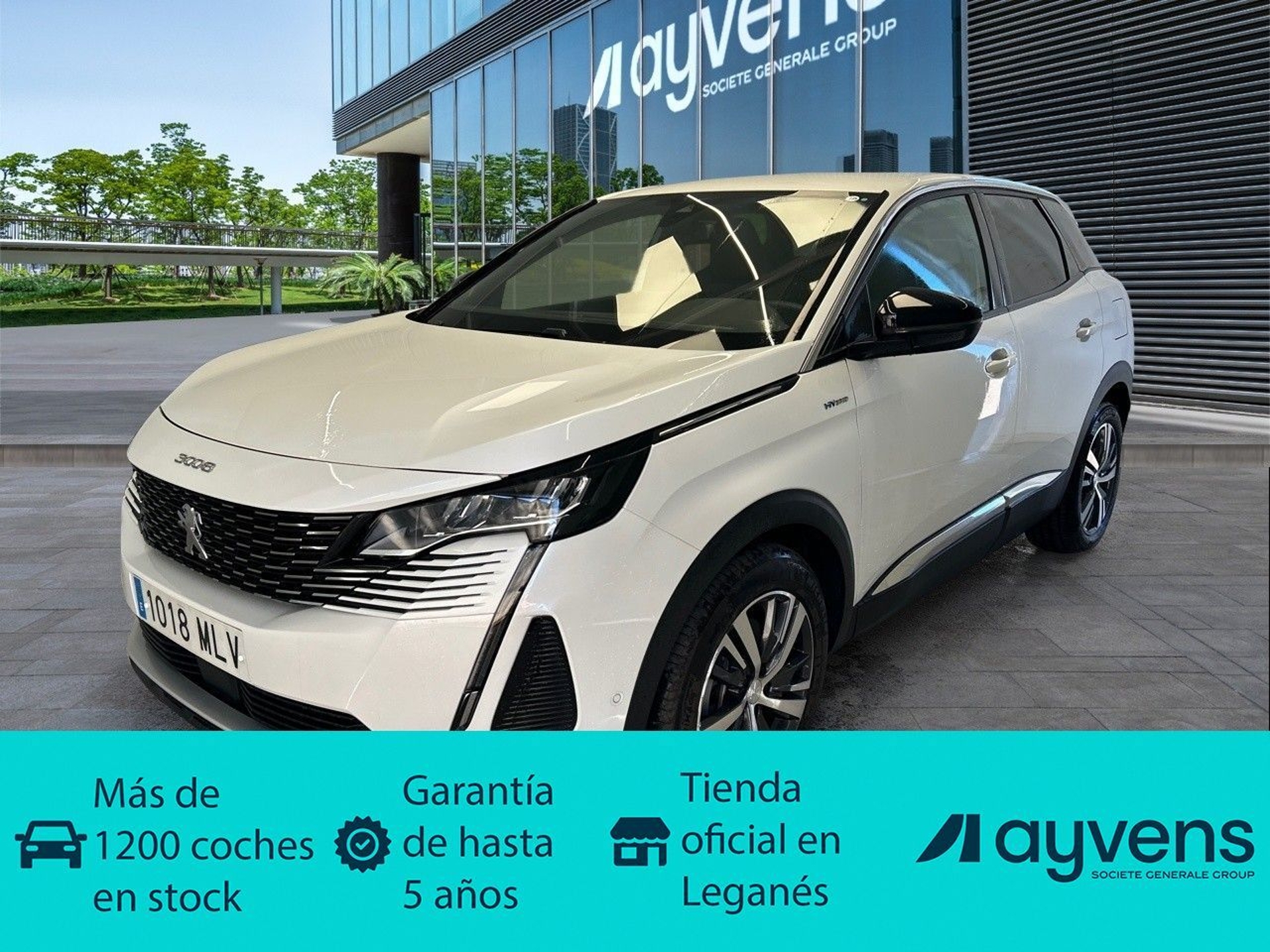 Imagen de PEUGEOT 3008