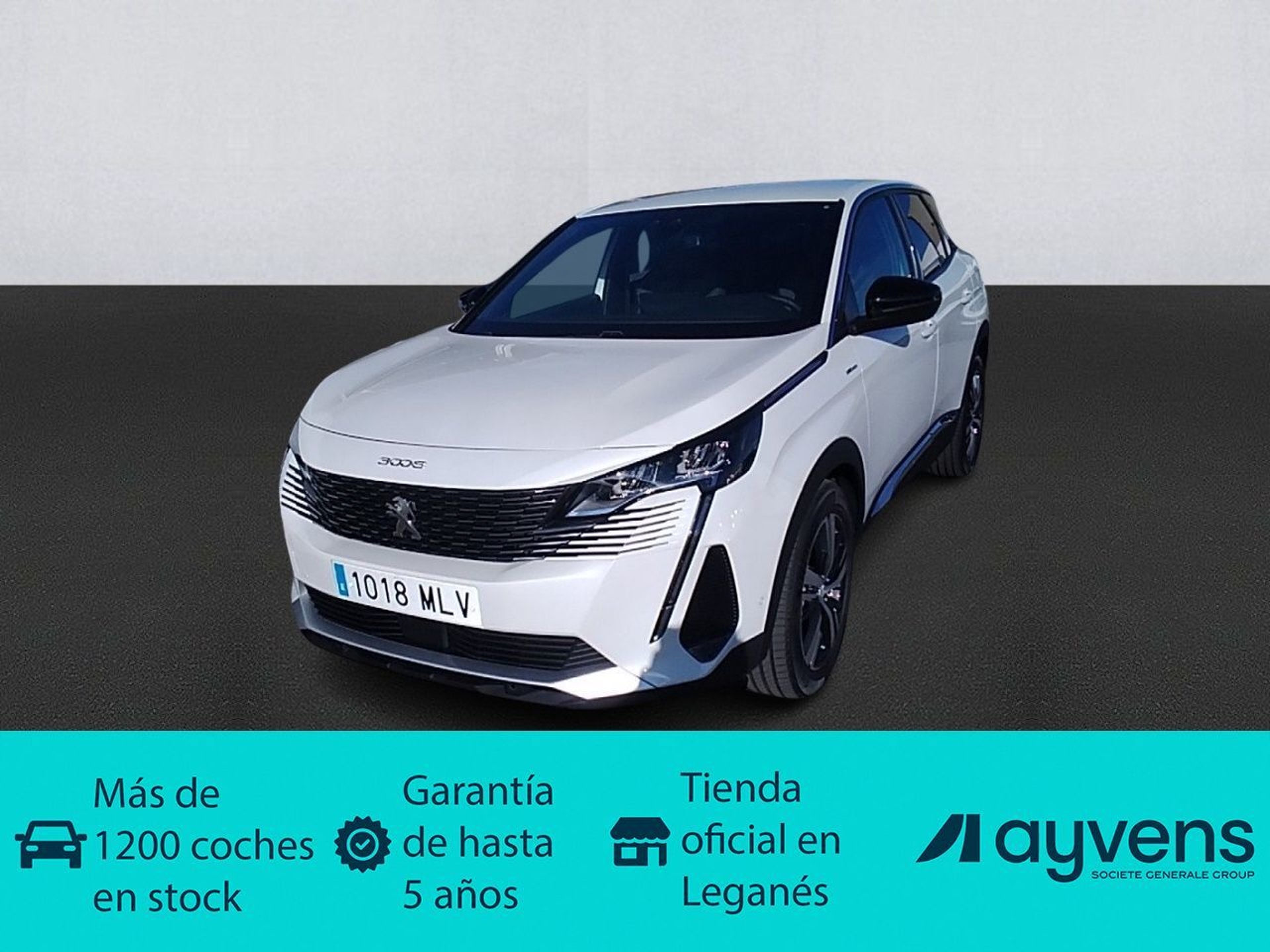 Imagen de PEUGEOT 3008