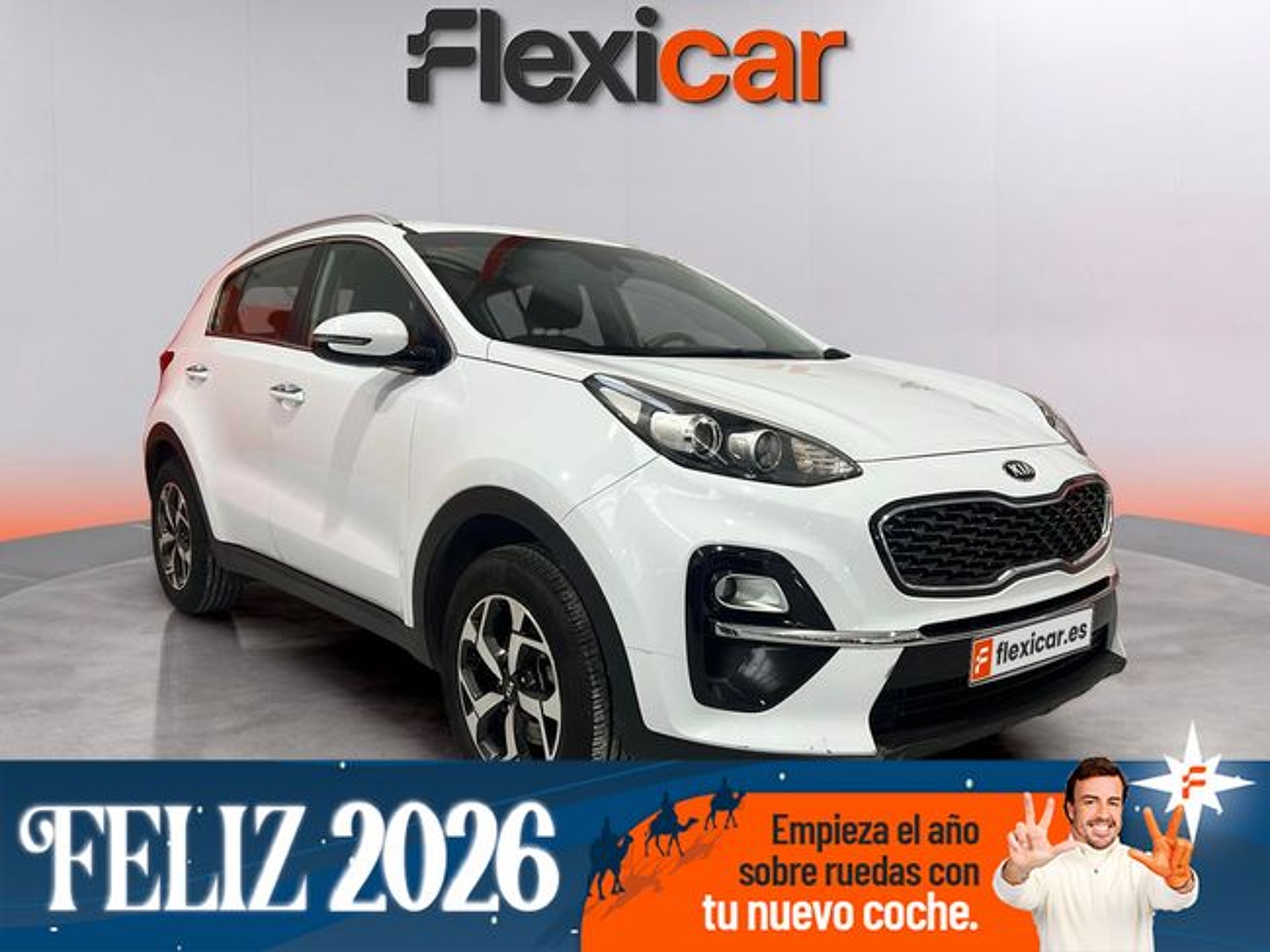 Imagen de KIA Sportage