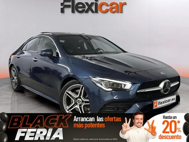 MERCEDES Clase CLA (CLA 200) en Barcelona