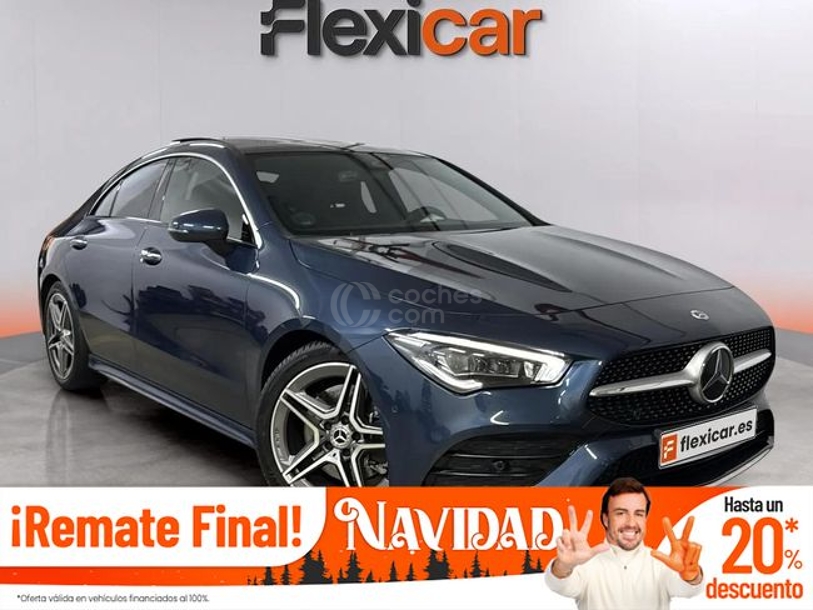 Foto del MERCEDES Clase CLA CLA 200 7G-DCT