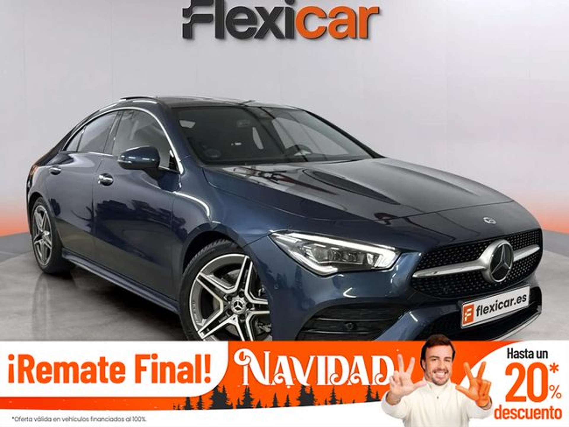 Imagen de MERCEDES Clase CLA