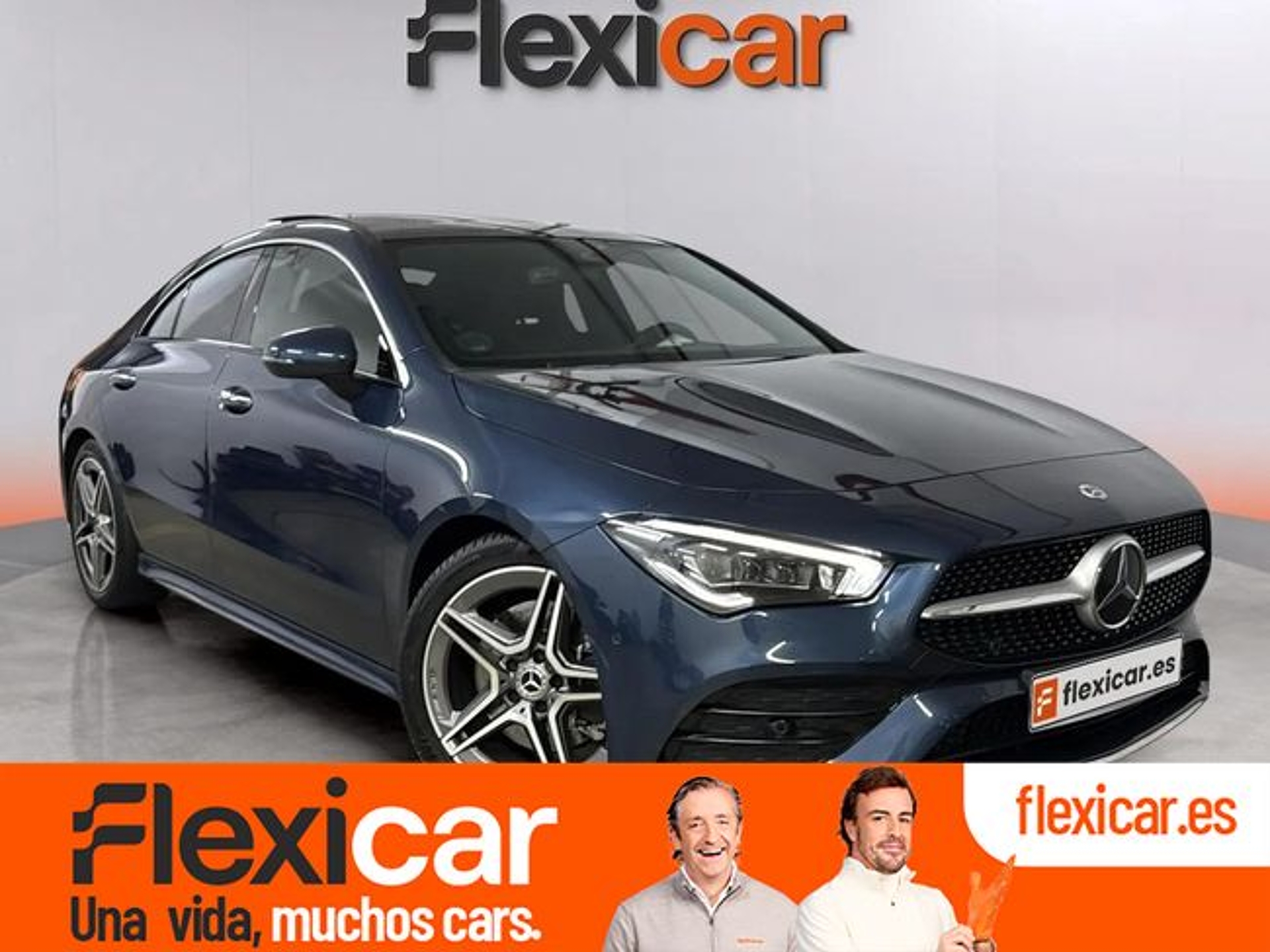 Imagen de MERCEDES Clase CLA