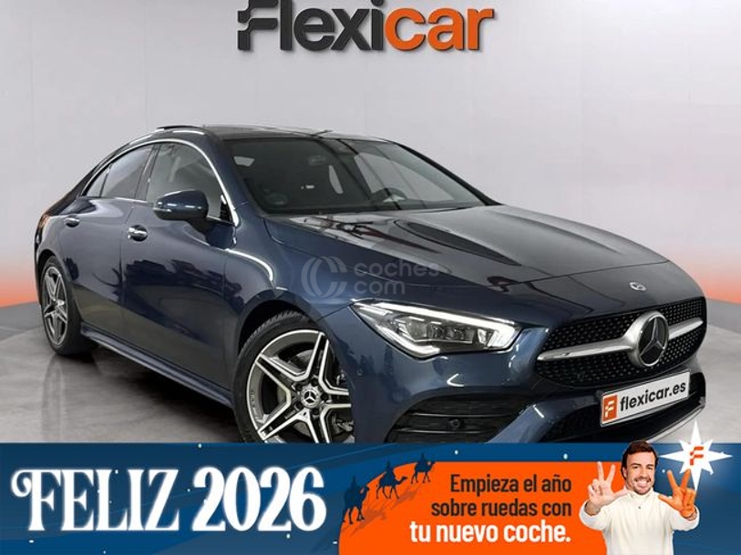 Foto del MERCEDES Clase CLA CLA 200 7G-DCT