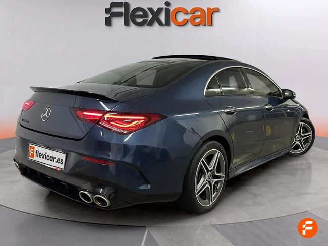 Foto del MERCEDES Clase CLA CLA 200 7G-DCT