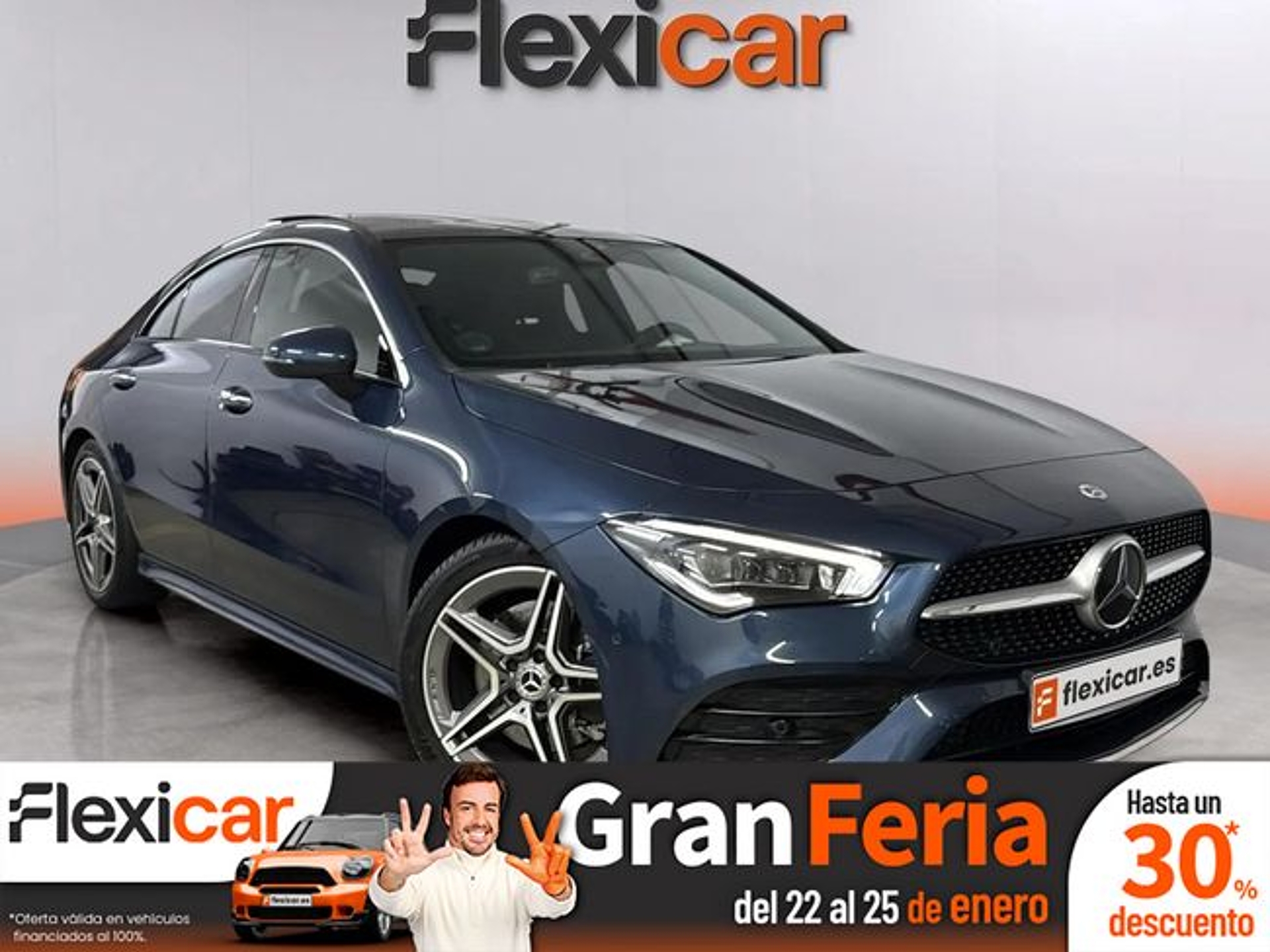 Imagen de MERCEDES Clase CLA