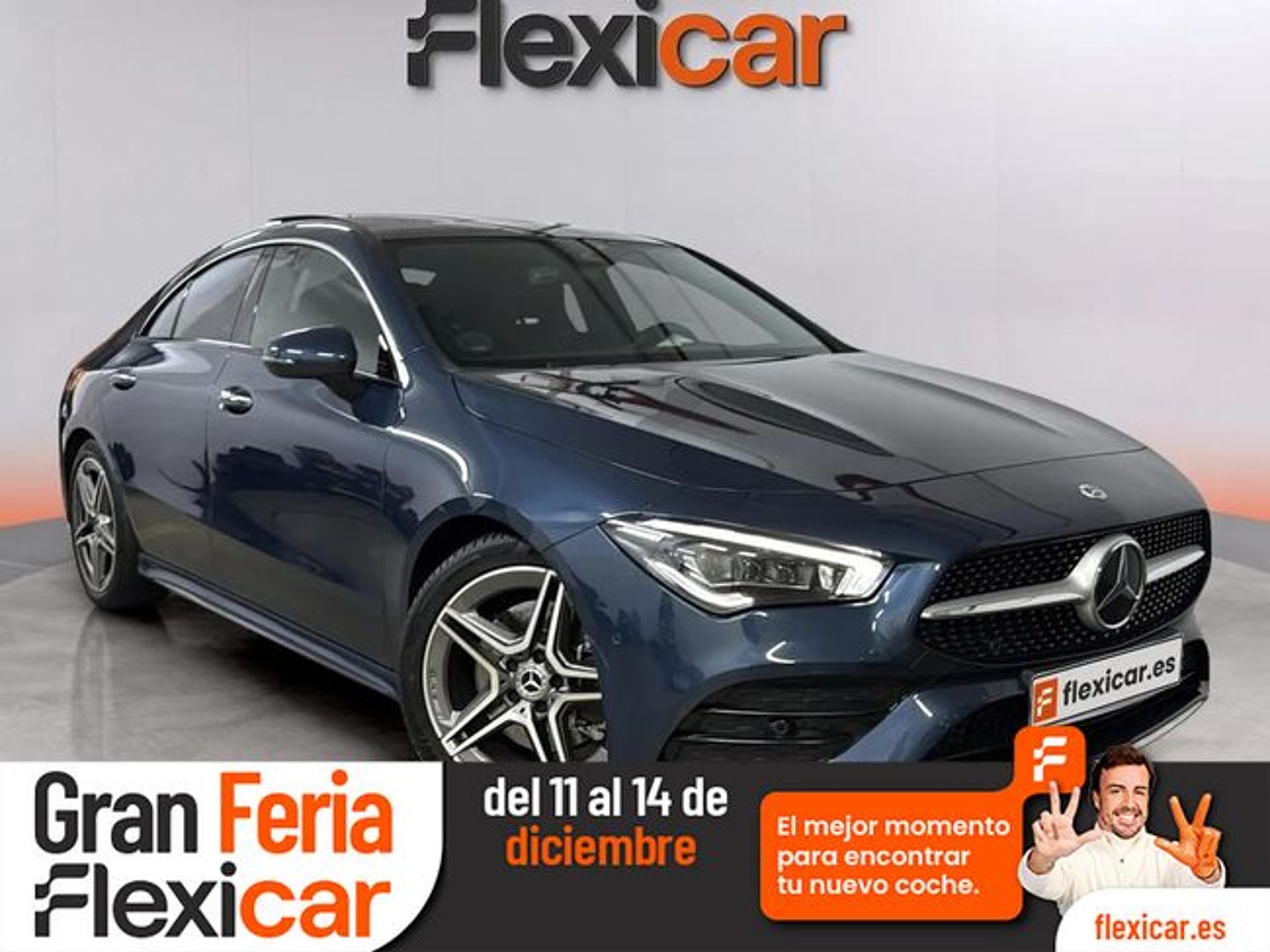 Imagen de MERCEDES Clase CLA