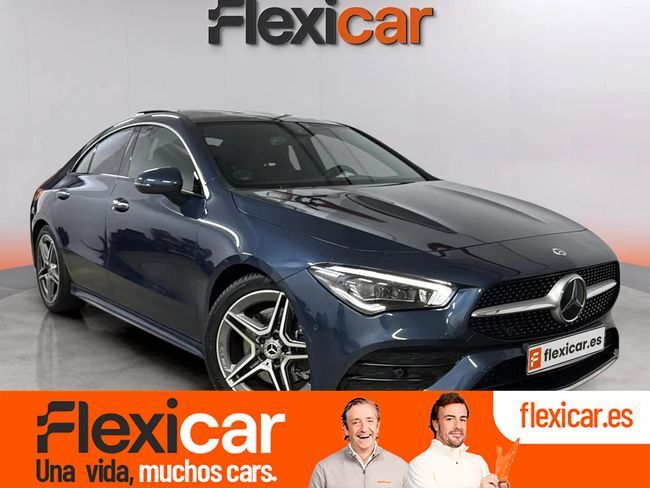 MERCEDES Clase CLA (CLA 200) en Barcelona