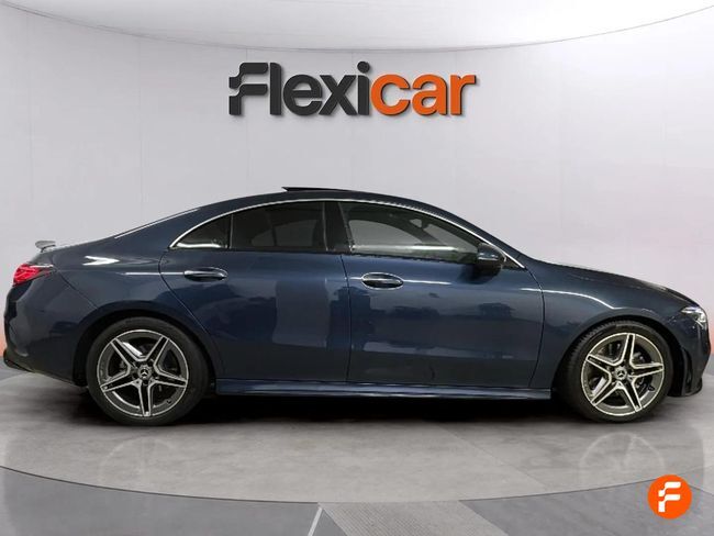 Foto del MERCEDES Clase CLA CLA 200 7G-DCT