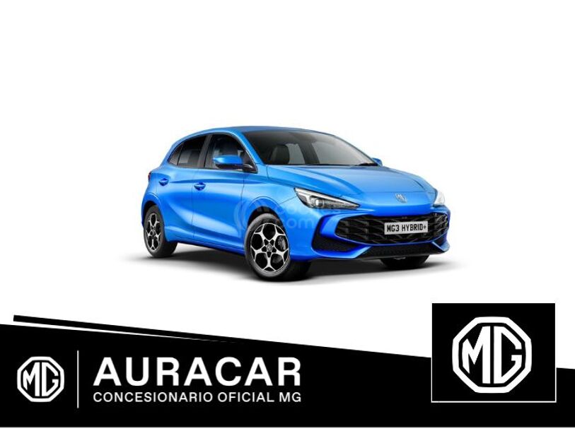 Foto del MG 3 1.5 Comfort