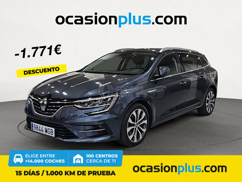 Foto del RENAULT Mégane 1.3 TCe GPF Techno EDC 103kW