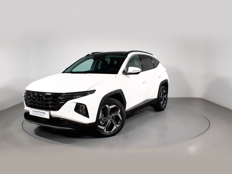 Foto del HYUNDAI Tucson 1.6 TGDI HEV Tecno Sky AT