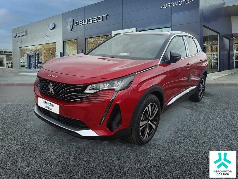 Foto del PEUGEOT 3008 1.2 S&S PureTech GT 130