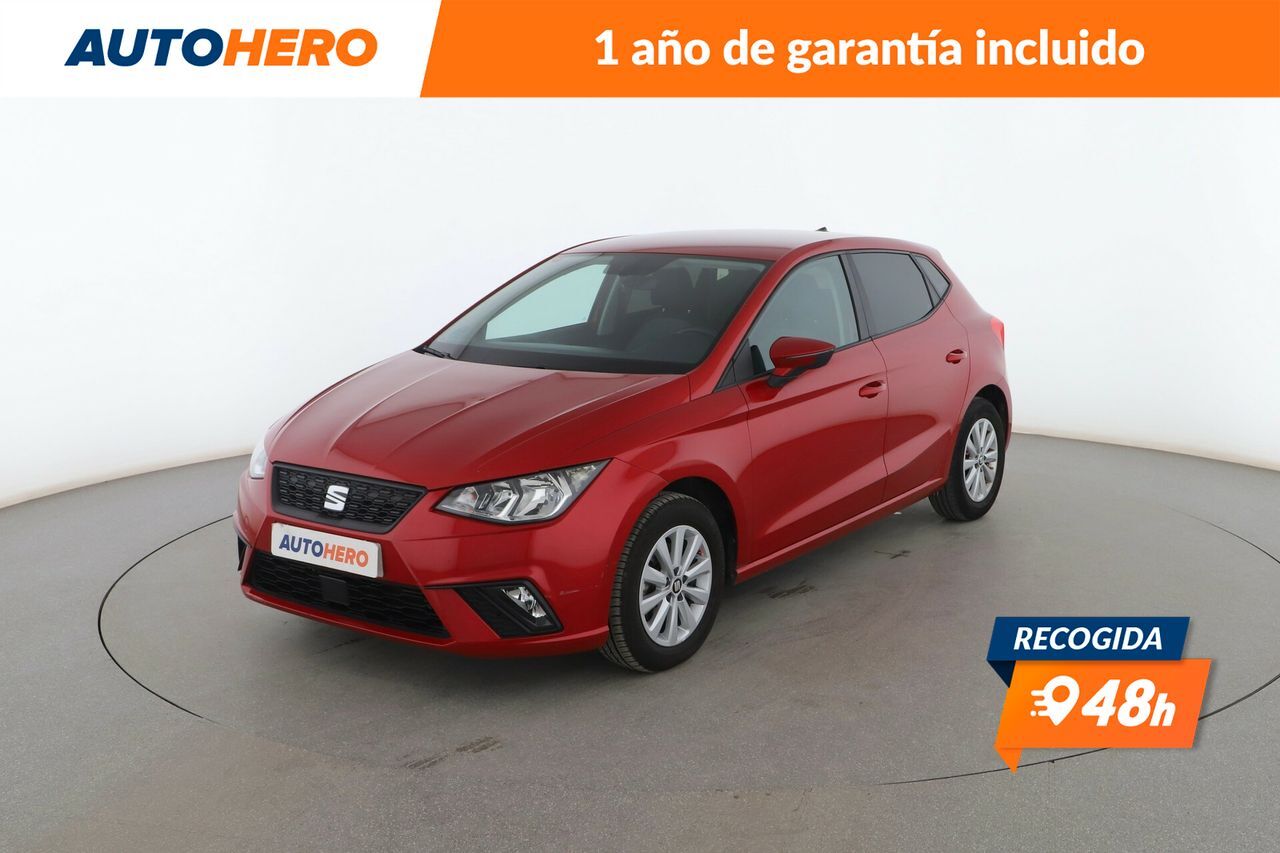 SEAT Ibiza (1.0 TSI Style Go 2) en Madrid