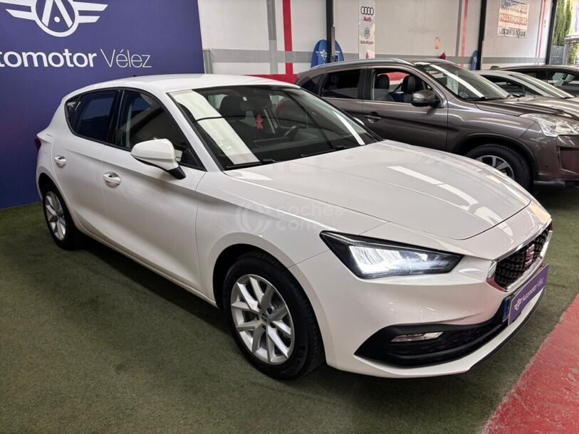 Foto del SEAT León ST 2.0TDI CR S&S Style 115