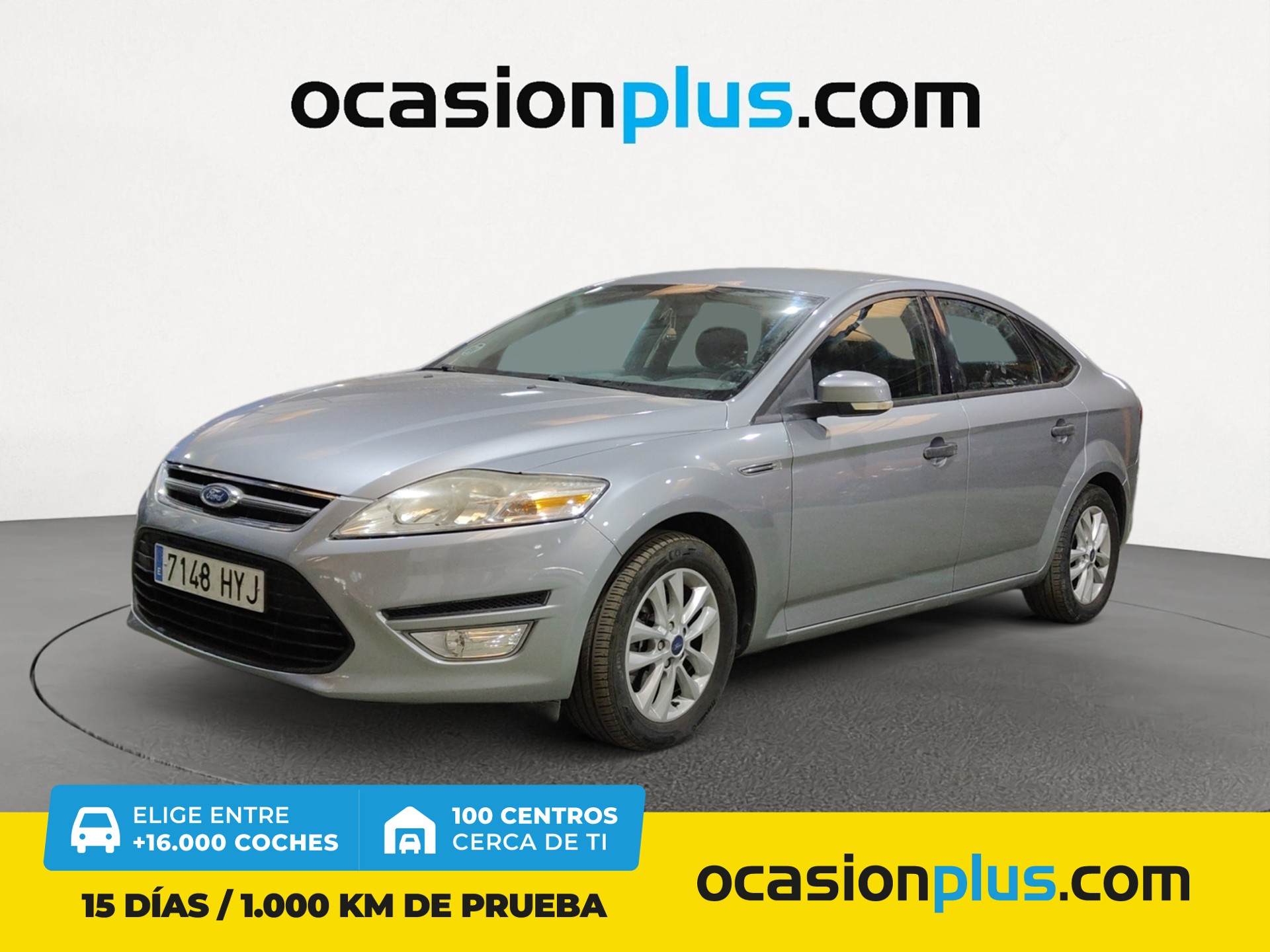 Imagen de FORD Mondeo