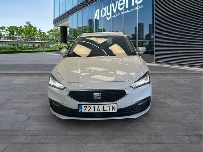 Foto del SEAT León 2.0TDI S&S Style 115