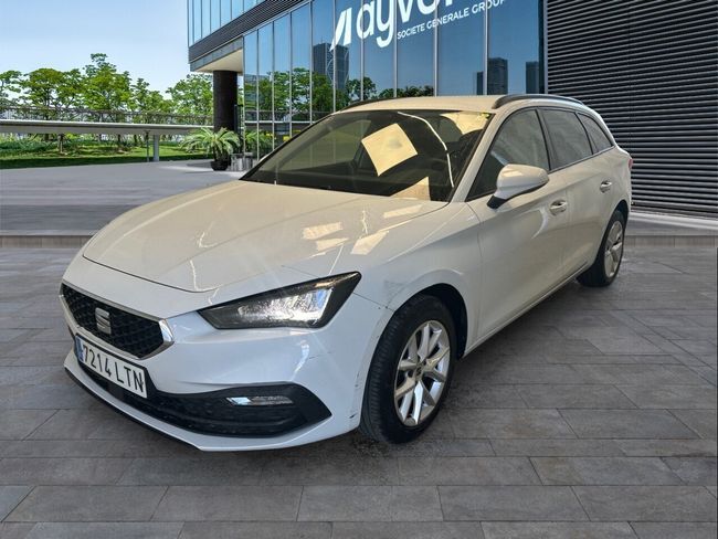 Foto del SEAT León 2.0TDI S&S Style 115