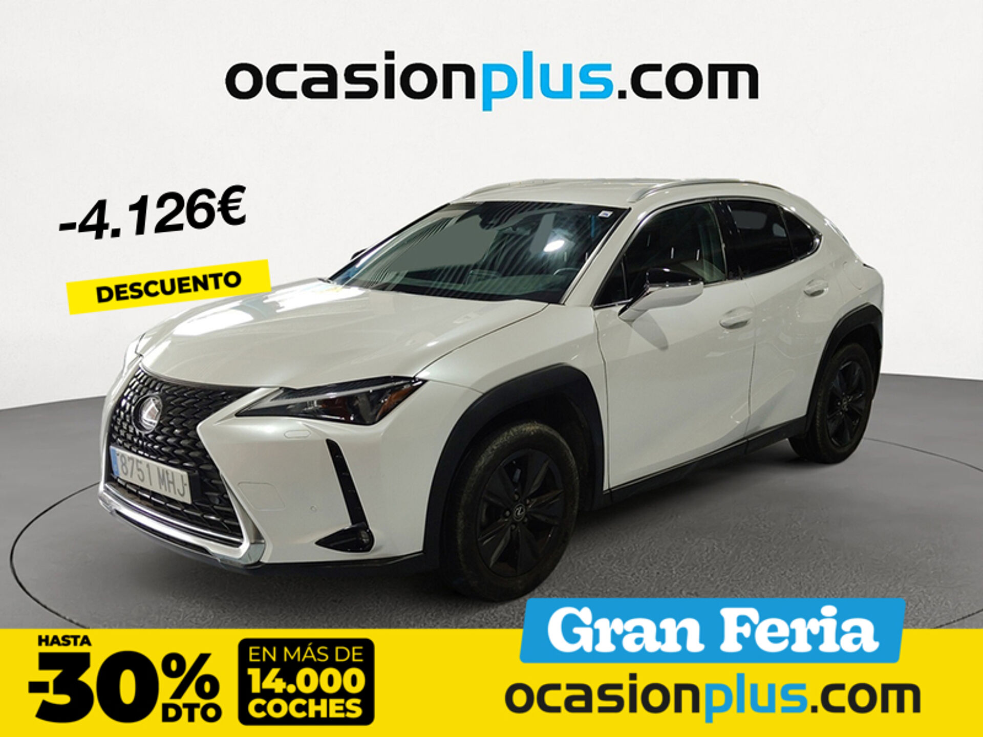 Imagen de LEXUS UX