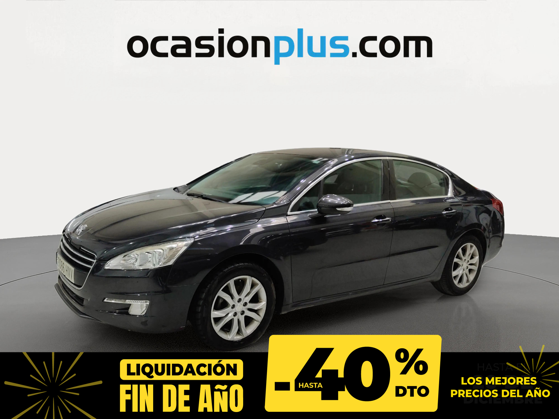 Imagen de PEUGEOT 508