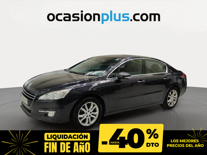 Foto del PEUGEOT 508 2.0HDI Allure 140