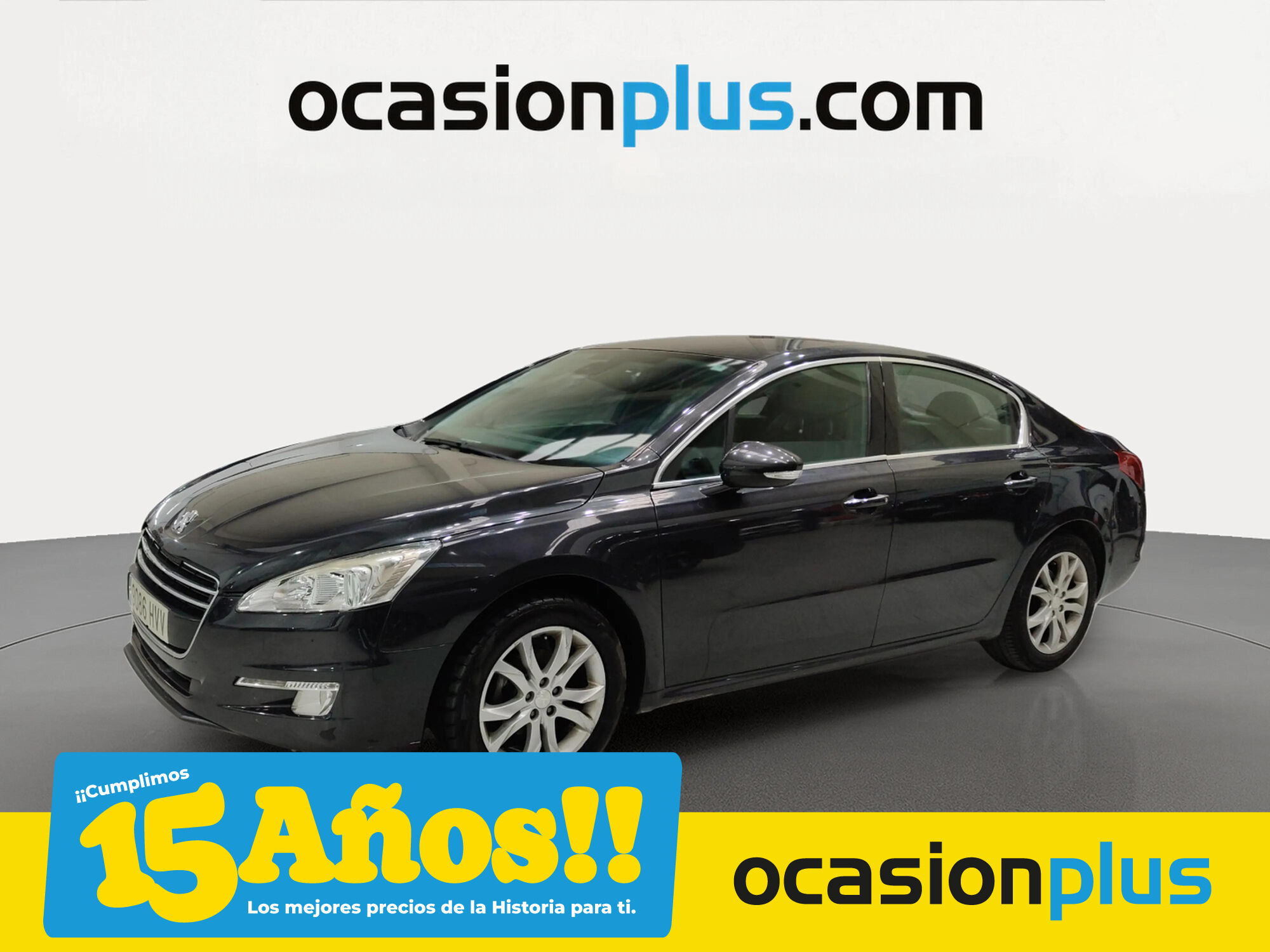 PEUGEOT 508 (2.0 HDI Allure 103 kW (140 CV)) en Madrid