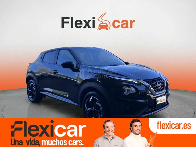 Foto del NISSAN Juke 1.6 Hybrid N-Connecta Auto