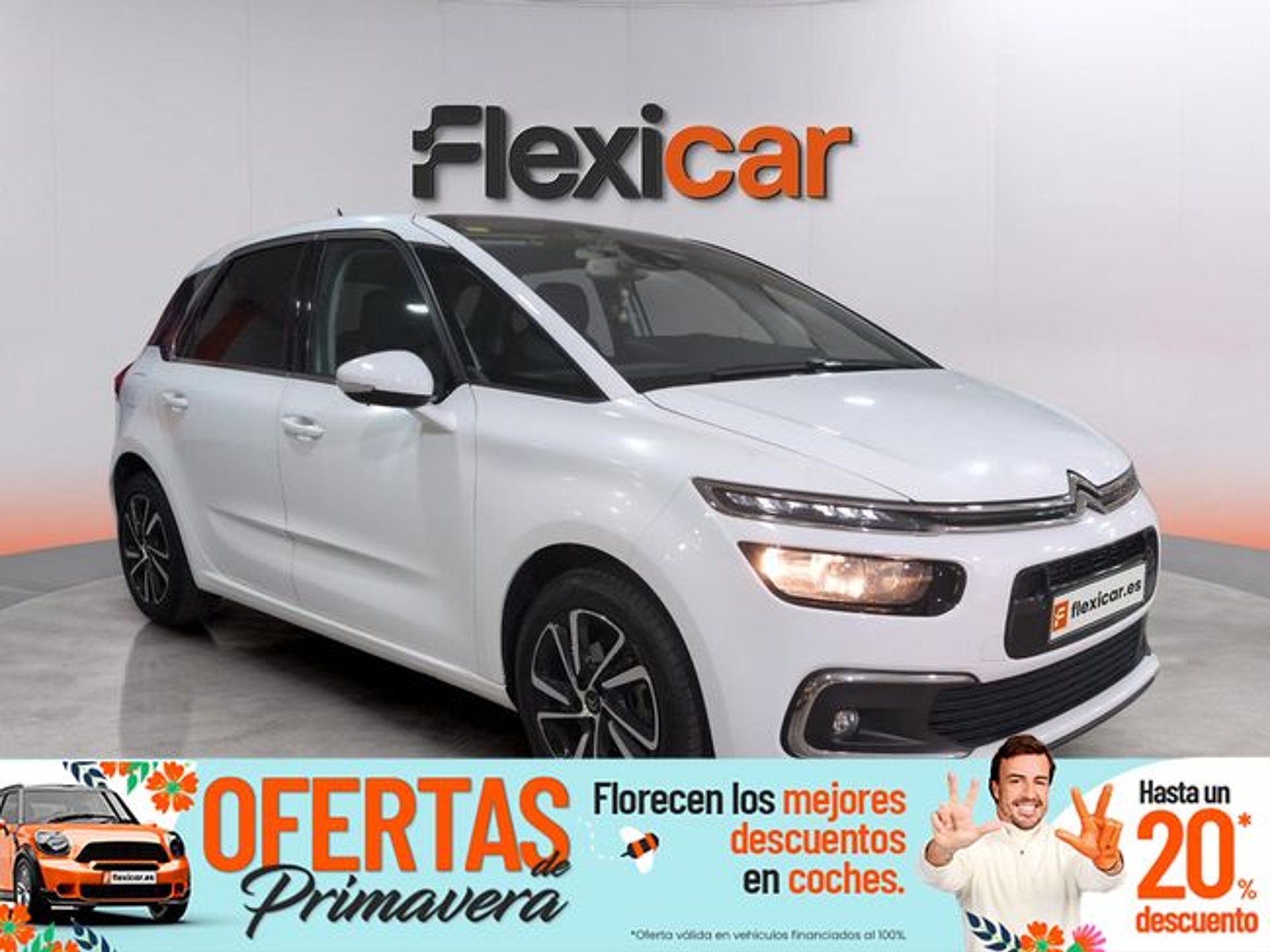 Imagen de CITROEN C4