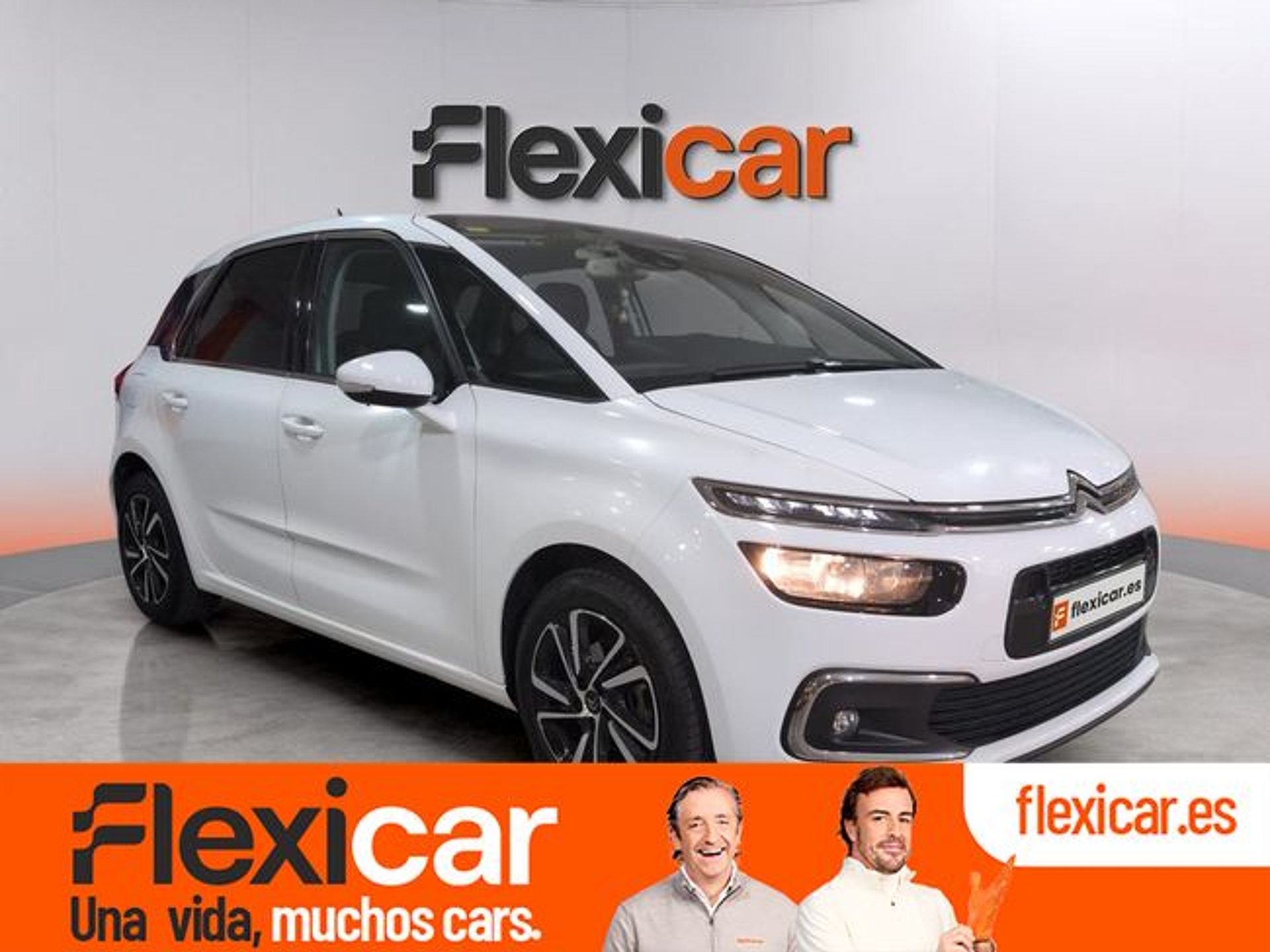 Imagen de CITROEN C4