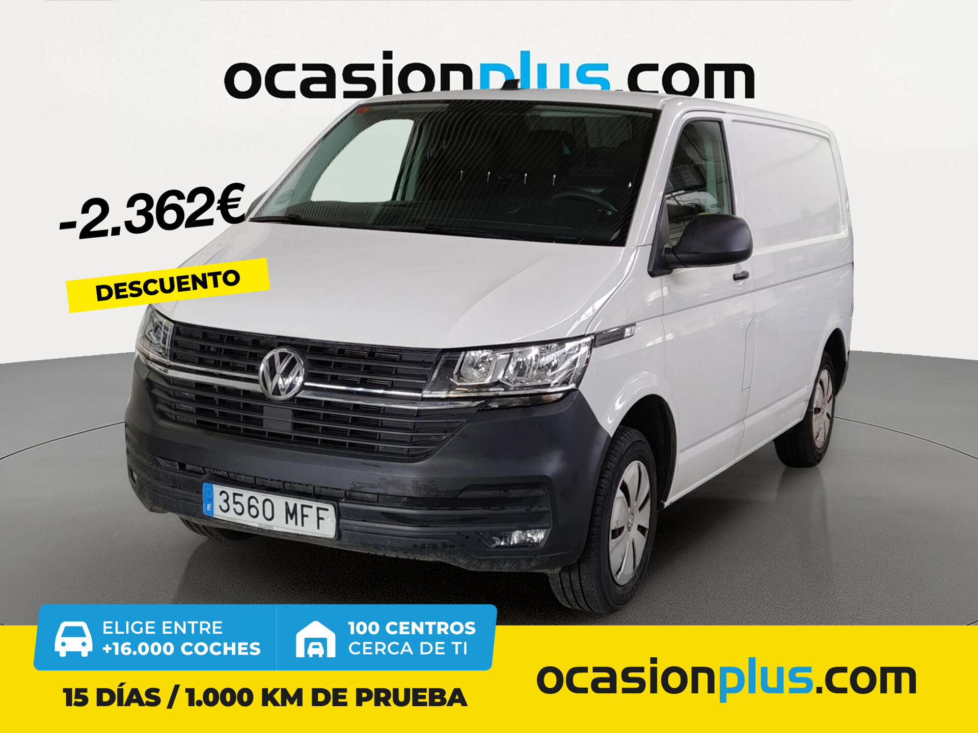 Imagen 1 de VOLKSWAGEN Transporter