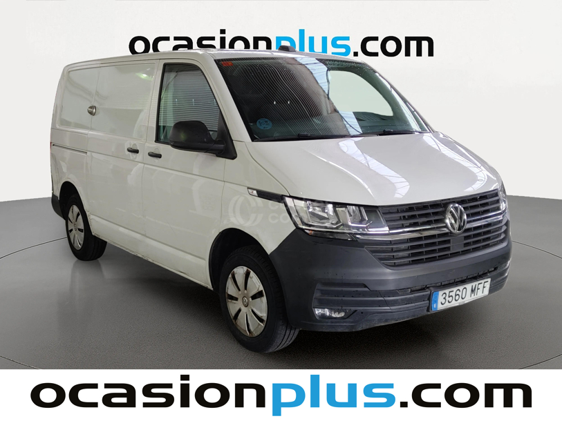 Foto del VOLKSWAGEN Transporter Furgón 2.0TDI BMT 81kW