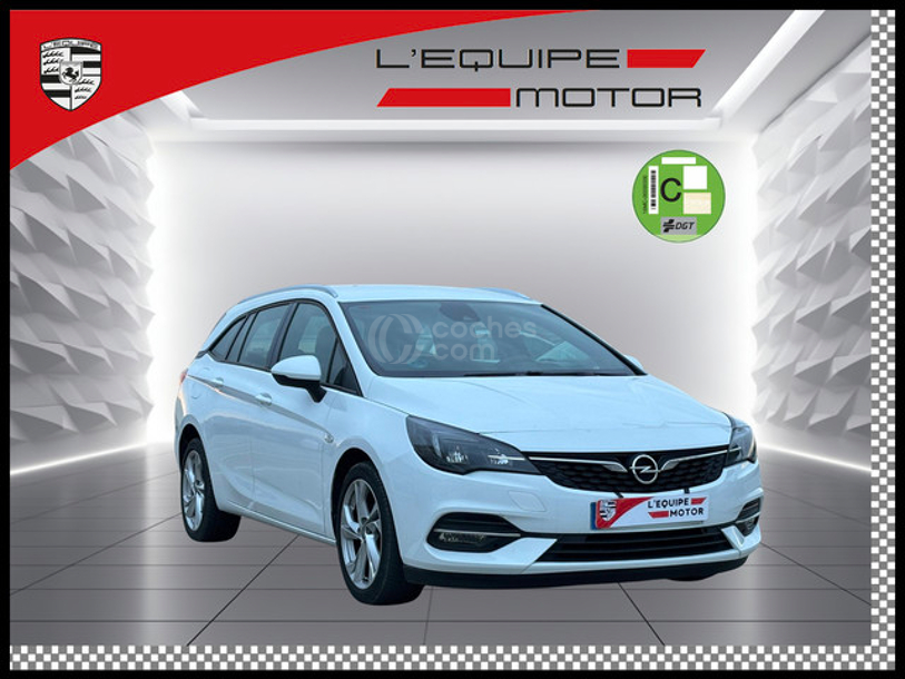 Foto del OPEL Astra 1.5D S-S GS Line 105