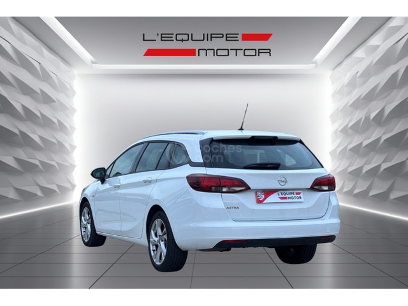 Foto del OPEL Astra 1.5D S-S GS Line 105