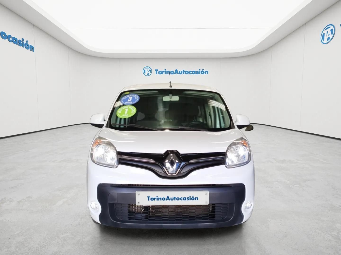 Foto del RENAULT Kangoo Combi 1.5dCi En. Limited M1-AF 66kW