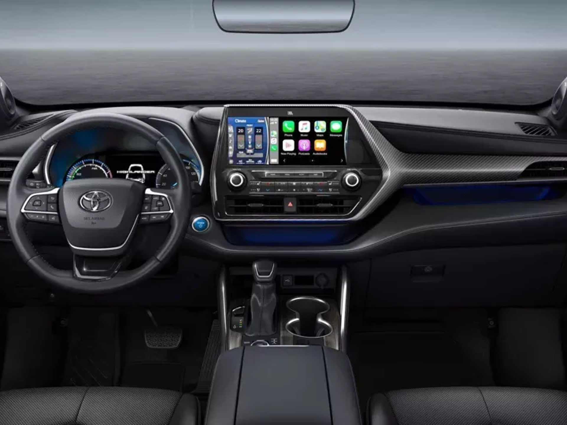 Imagen de TOYOTA Highlander