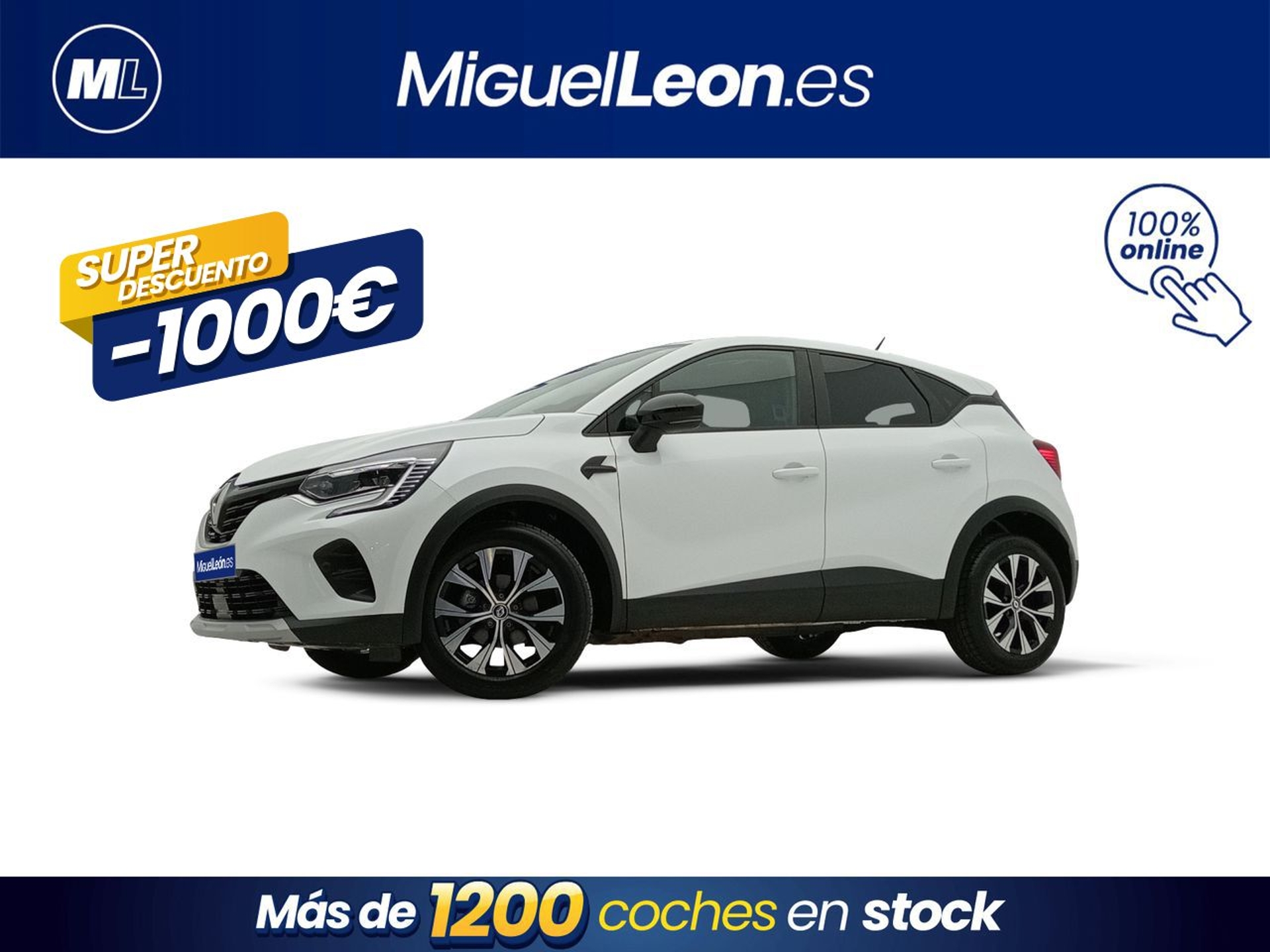 Imagen de RENAULT Captur