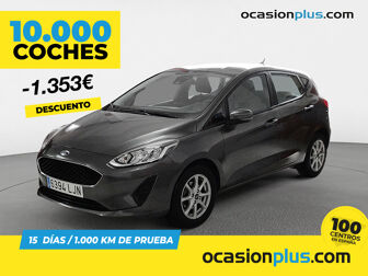 Imagen de FORD Fiesta 1.1 Ti-VCT Trend