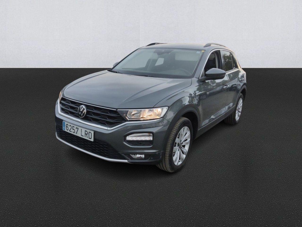 VOLKSWAGEN T-Roc (Advance 1.5 TSI 110 kW (150 CV) DSG) en Madrid
