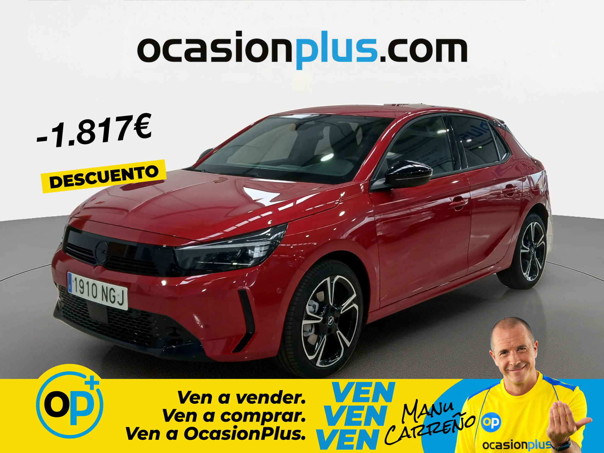 Imagen de OPEL Corsa