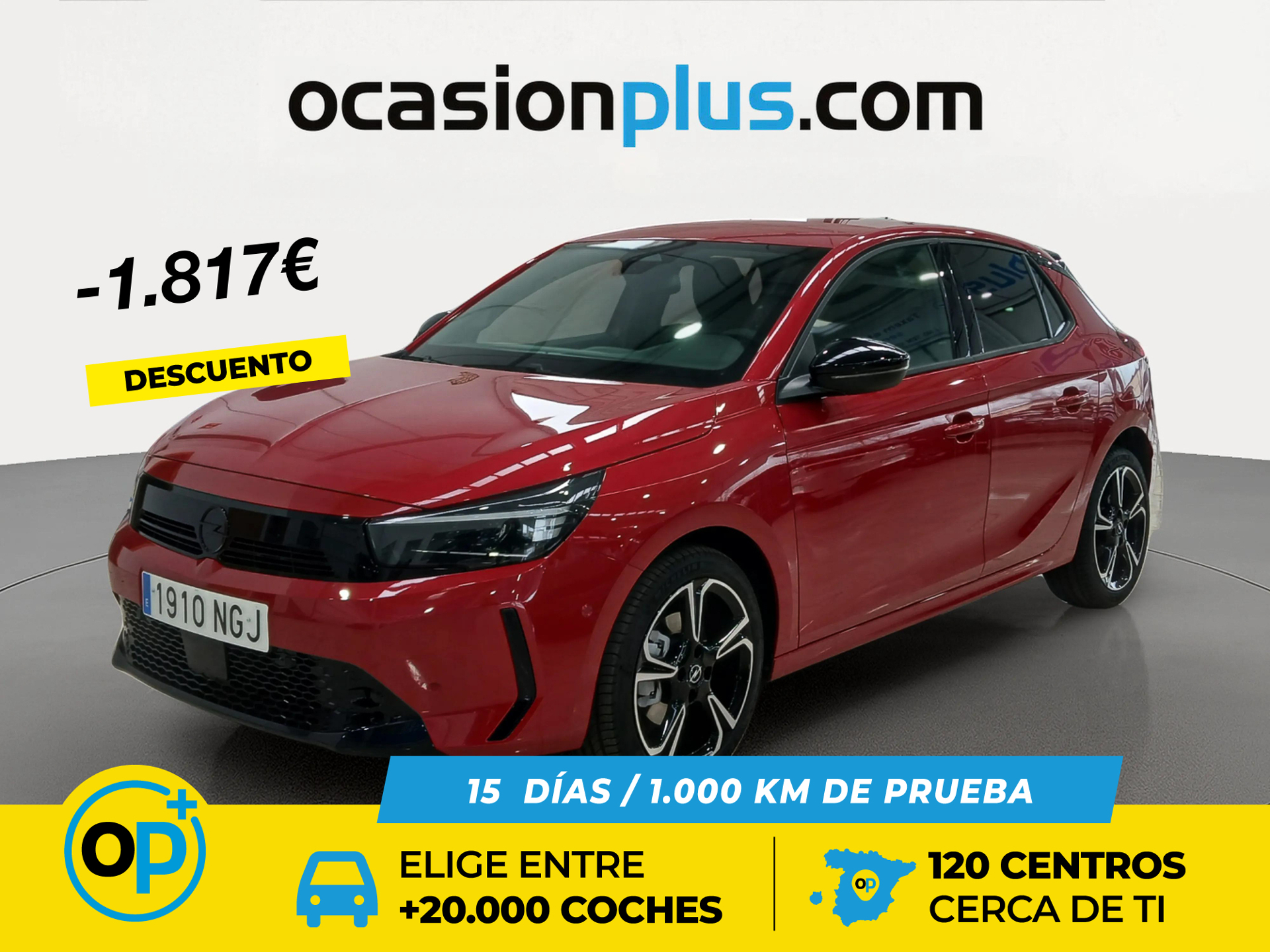 Imagen de OPEL Corsa