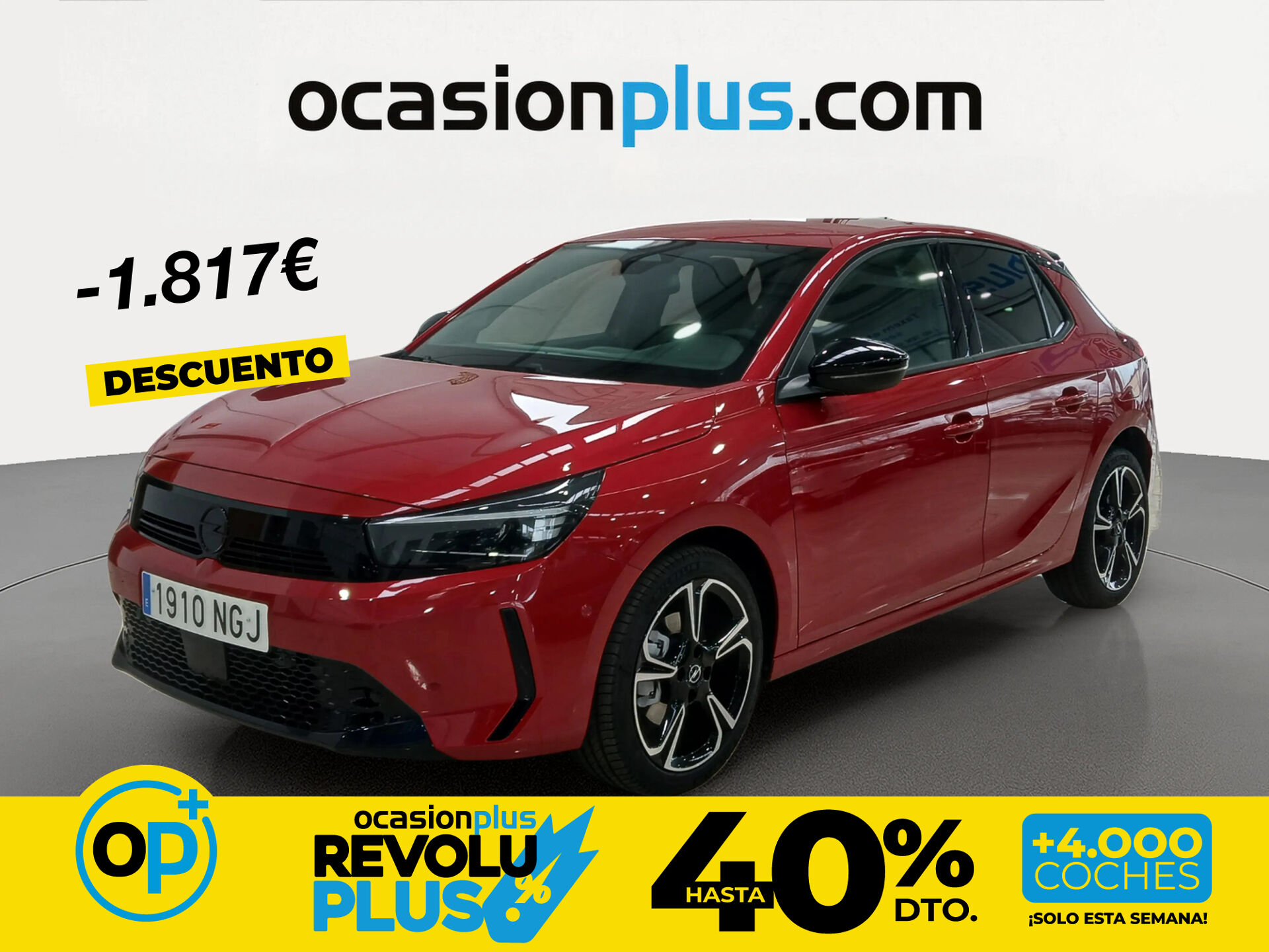 Imagen 1 de OPEL Corsa